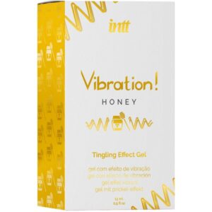 Intt Unisex Arousal Gel-Stimulierend Gel Leistungsstarke Intim mit Aroma · Kosmetika & Aphrodisiaka (Bild 3)