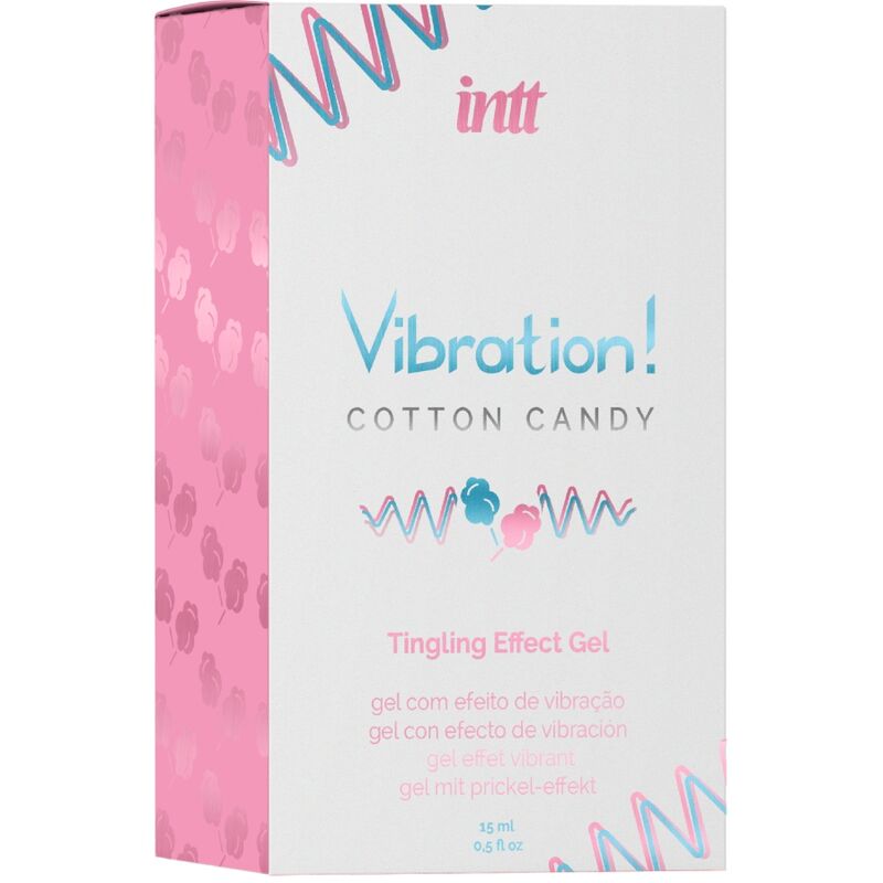 Intt Unisex Arousal Gel-Stimulierend Gel Leistungsstarke Intimität · Kosmetika & Aphrodisiaka (Bild 3)