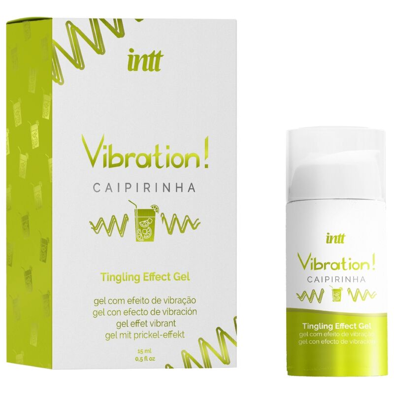 Intt Unisex Arousal Gel-Forte Intimo stimulierend Caipirinha Gel · Kosmetika & Aphrodisiaka (Bild 3)