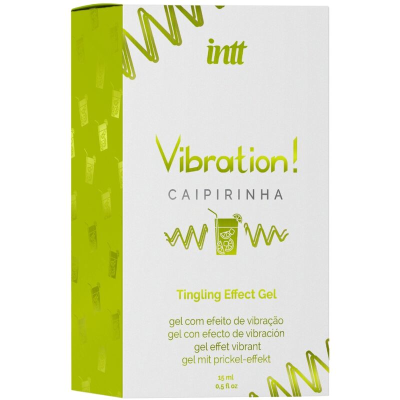 Intt Unisex Arousal Gel-Forte Intimo stimulierend Caipirinha Gel · Kosmetika & Aphrodisiaka (Bild 2)