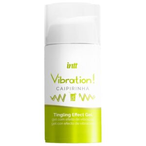 Intt Unisex Arousal Gel-Forte Intimo stimulierend Caipirinha Gel · Kosmetika & Aphrodisiaka