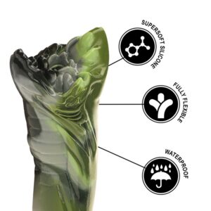 Epic-Cyclops-Sterop Masturbator Männlich Bocca-Silikon · Sextoys (Bild 3)