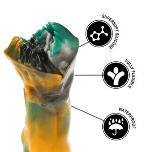 Epic-Arges Cyclops Masturbator Männlich Bocca-Silikon · Sextoys (Bild 4)