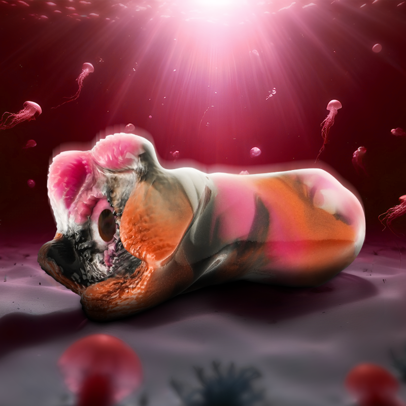 Epic-Telemus Cyclops Männlich Kavallerie Oral-Silikon · Sextoys (Bild 3)