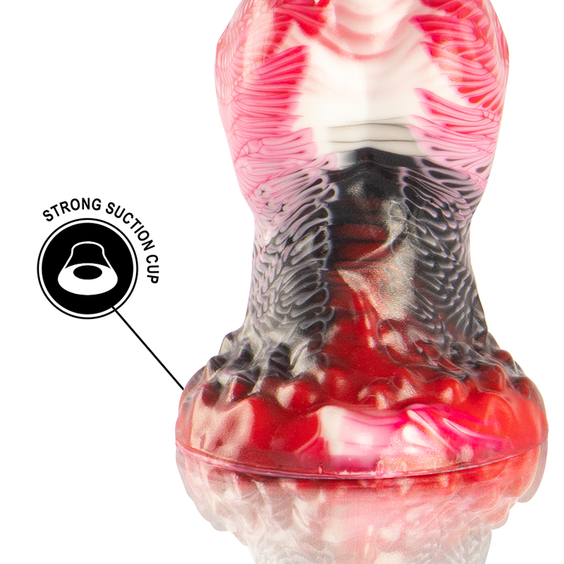 Epic-Dildo Helios mit Silikon Hoden · Sextoys (Bild 8)