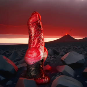 Epic-Dildo Helios mit Silikon Hoden · Sextoys (Bild 2)