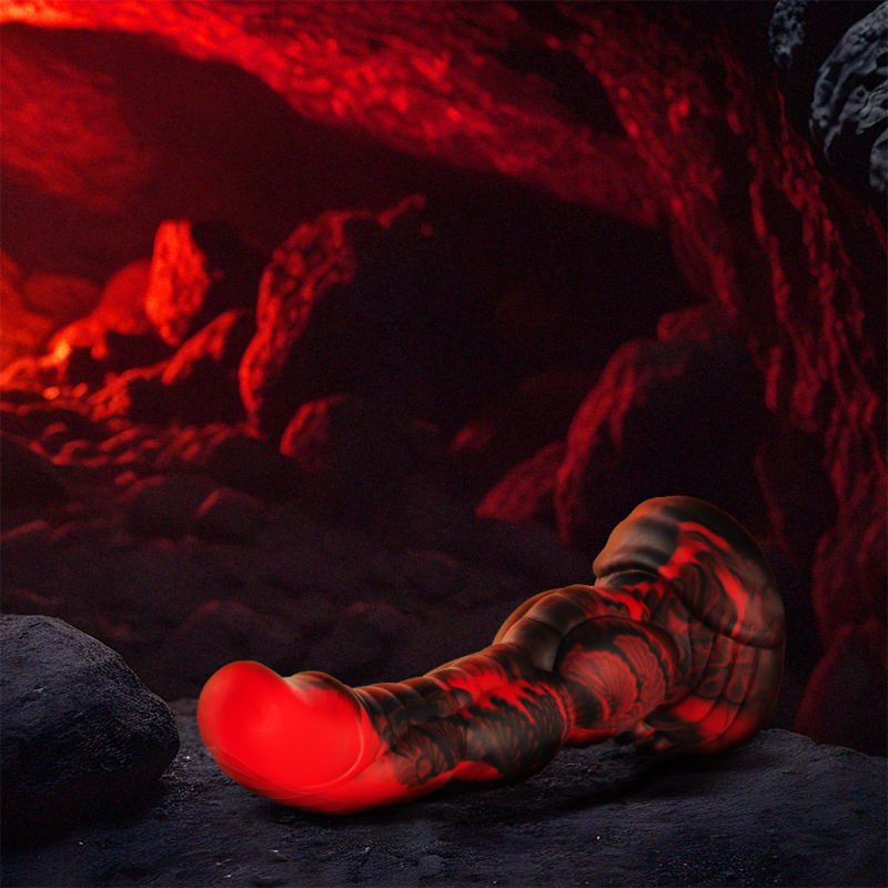 Epic-Dildo Ares di Silikon · Sextoys (Bild 2)