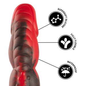 Epic-Dildo Ares di Silikon · Sextoys (Bild 8)