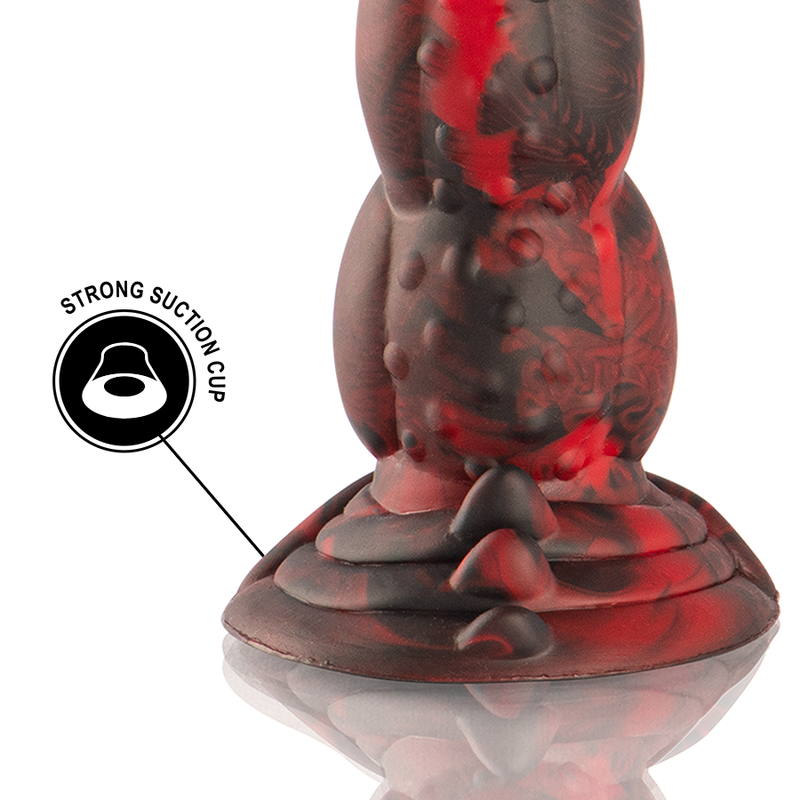 Epic-Dildo Ares di Silikon · Sextoys (Bild 7)