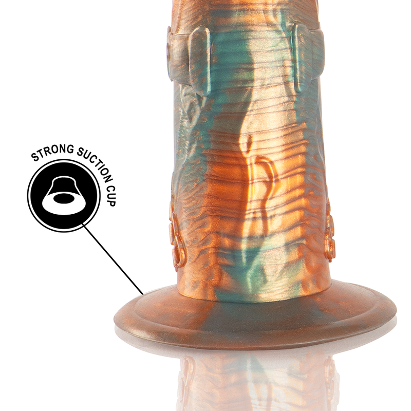 Epic-Talos Dildo von Macht und Vergnügen-Silikon · Sextoys (Bild 3)