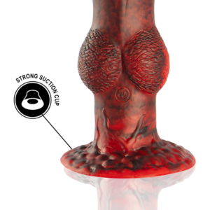 Epic-Dildo Vibrator Prometheus Wiederaufladbar mit Fernbedienung · Vibratoren (Bild 6)