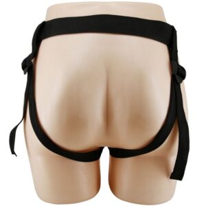 Harness Collection-Mavis Harness Universal Slip mit Dildo 19 cm · Strap-on & Harness (Bild 4)