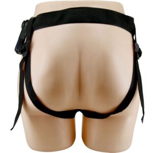 Harness Collection-Marion Harness Slip Universal mit Vibrator Dildo · Strap-on & Harness (Bild 4)