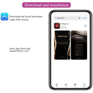 App Series-Ethan Vibrator Wiederaufladbar Flieder-Silikon, 12 Geschwindigkeiten · Vibratoren (Bild 8)