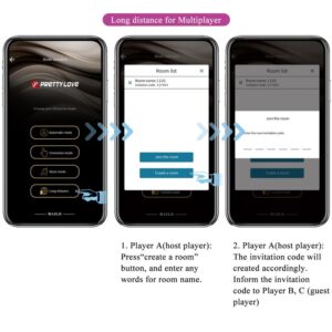 App Series-Ethan Vibrator Wiederaufladbar Flieder-Silikon, 12 Geschwindigkeiten · Vibratoren (Bild 9)