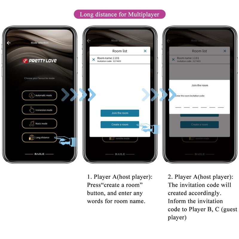 App Series-Ethan Vibrator Wiederaufladbar Flieder-Silikon, 12 Geschwindigkeiten · Vibratoren (Bild 9)