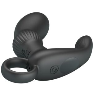 Anal Toys-Cayla Vibrator Silikon Anal Massagegerät, 12 Geschwindigkeiten · Vibratoren (Bild 4)