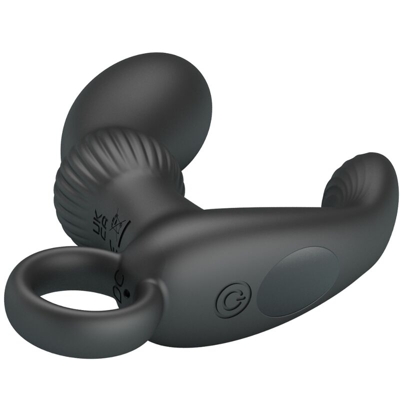 Anal Toys-Cayla Vibrator Silikon Anal Massagegerät, 12 Geschwindigkeiten · Vibratoren (Bild 4)