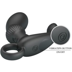 Anal Toys-Cayla Vibrator Silikon Anal Massagegerät, 12 Geschwindigkeiten · Vibratoren (Bild 6)