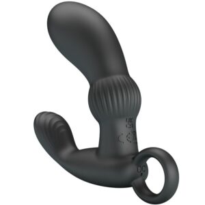 Anal Toys-Cayla Anal-Massagevibrator Silikon, 12 Stufen