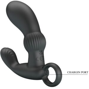 Anal Toys-Cayla Vibrator Silikon Anal Massagegerät, 12 Geschwindigkeiten · Vibratoren (Bild 7)