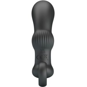 Anal Toys-Cayla Vibrator Silikon Anal Massagegerät, 12 Geschwindigkeiten · Vibratoren (Bild 3)