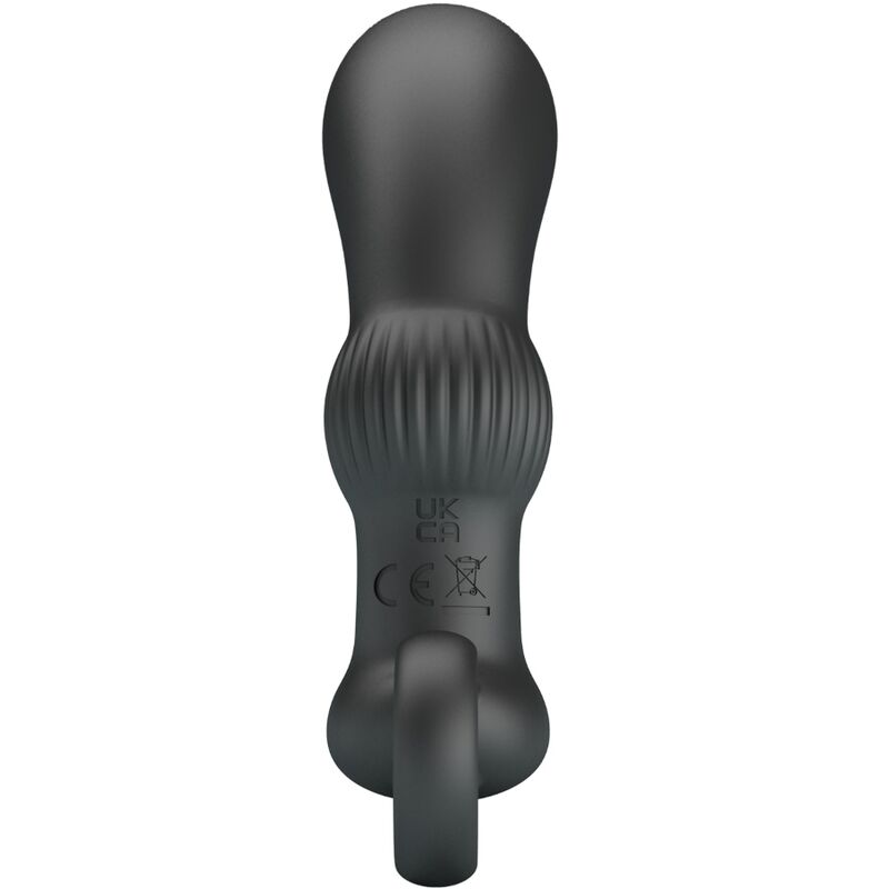 Anal Toys-Cayla Vibrator Silikon Anal Massagegerät, 12 Geschwindigkeiten · Vibratoren (Bild 3)