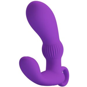 Anal Toys-Cayla Vibrator Silikon Anal Massagegerät, 12 Geschwindigkeiten · Vibratoren (Bild 11)