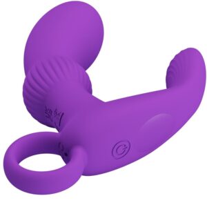 Anal Toys-Cayla Vibrator Silikon Anal Massagegerät, 12 Geschwindigkeiten · Vibratoren (Bild 13)