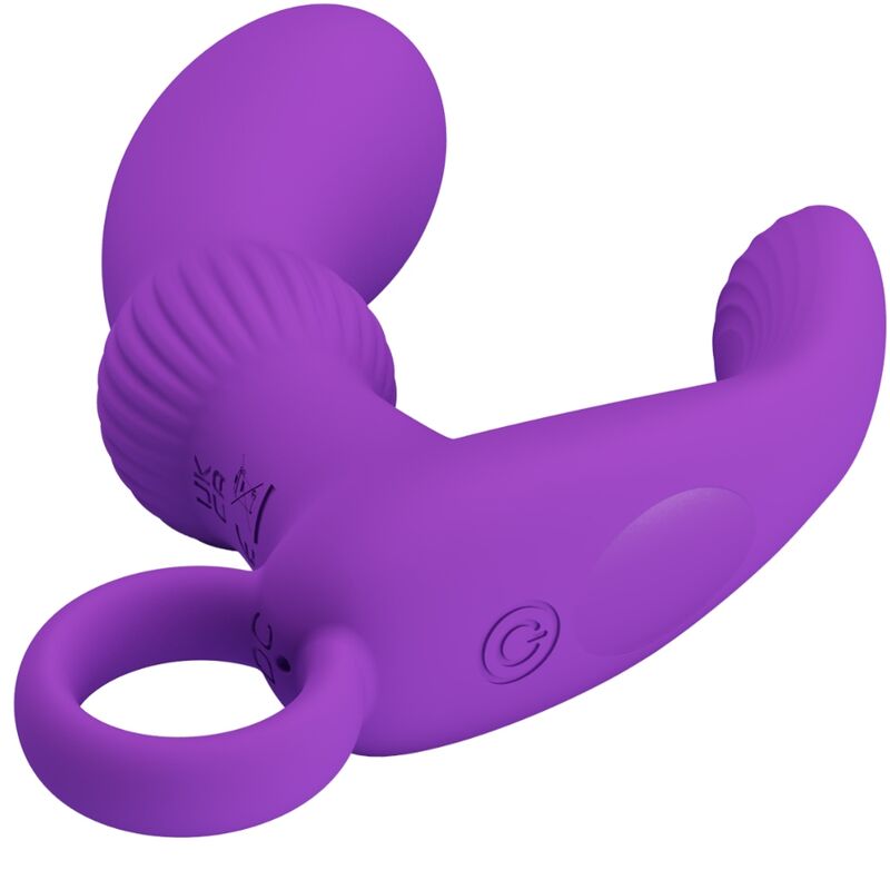 Anal Toys-Cayla Vibrator Silikon Anal Massagegerät, 12 Geschwindigkeiten · Vibratoren (Bild 13)