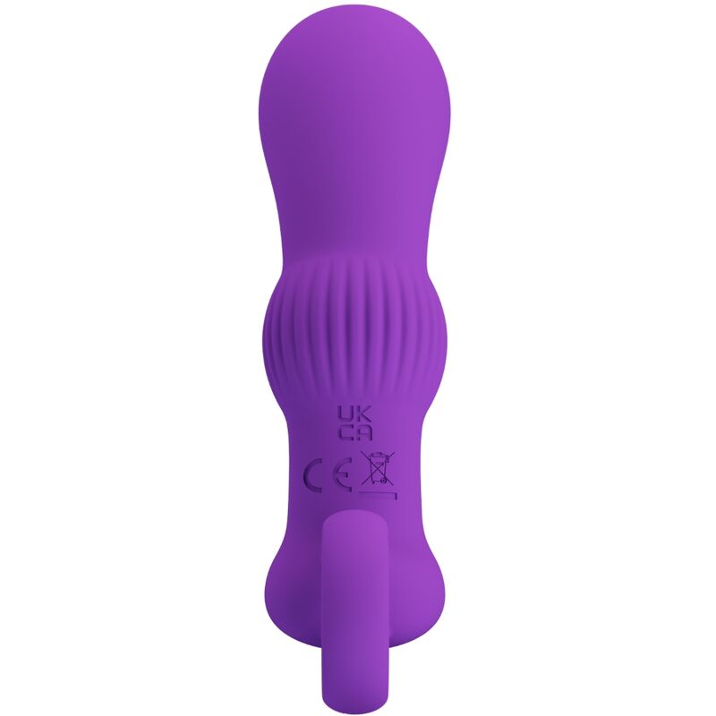 Anal Toys-Cayla Vibrator Silikon Anal Massagegerät, 12 Geschwindigkeiten · Vibratoren (Bild 12)