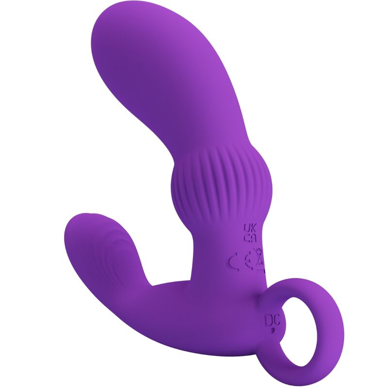 Anal Toys-Cayla Vibrator Silikon Anal Massagegerät, 12 Geschwindigkeiten · Vibratoren (Bild 10)