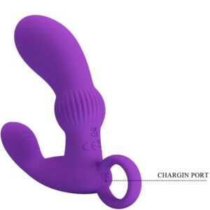 Anal Toys-Cayla Vibrator Silikon Anal Massagegerät, 12 Geschwindigkeiten · Vibratoren (Bild 16)