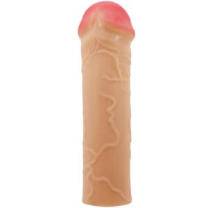 For Him-Nil Penishülle Penisverlängerung Flesh-TPR · Sextoys (Bild 5)
