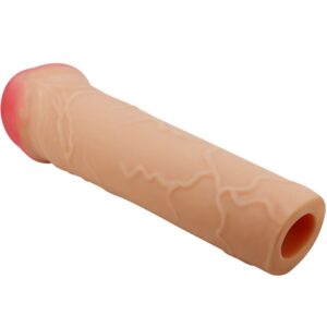 For Him-Nil Penishülle Penisverlängerung Flesh-TPR · Sextoys (Bild 4)