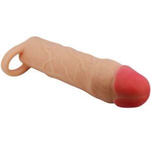 For Him-Chane Penishülle Extender für Penis, Farbe Haut · Sextoys (Bild 3)