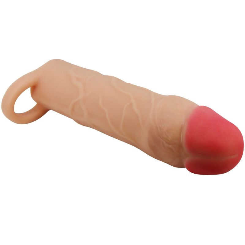 For Him-Chane Penishülle Extender für Penis, Farbe Haut · Sextoys (Bild 3)