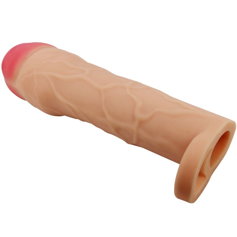 For Him-Chane Penishülle Extender für Penis, Farbe Haut · Sextoys (Bild 2)