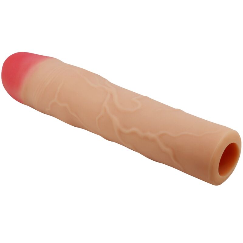 For Him-Kylian Penishülle Penisvergrößerung Flesh-TPR · Sextoys (Bild 2)