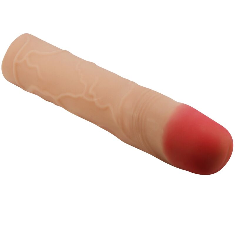 For Him-Kylian Penishülle Penisvergrößerung Flesh-TPR · Sextoys (Bild 3)