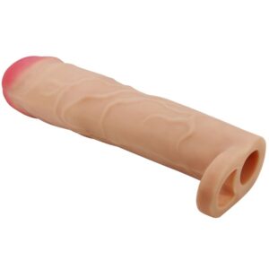 For Him-Prosciutto Penishülle Penisverlängerung, Farbe Haut · Sextoys (Bild 2)