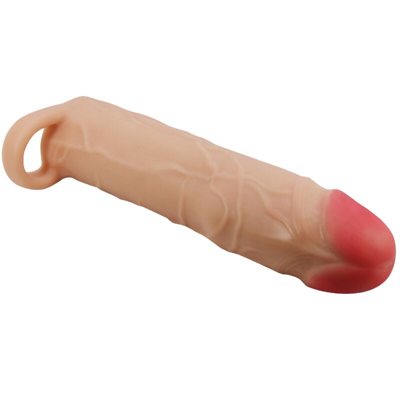 For Him-Prosciutto Penishülle Penisverlängerung, Farbe Haut · Sextoys (Bild 3)