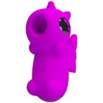Fun Toys-Stimulator Mini Magic Unicorn-Silikon, 10 Geschwindigkeiten · Vibratoren
