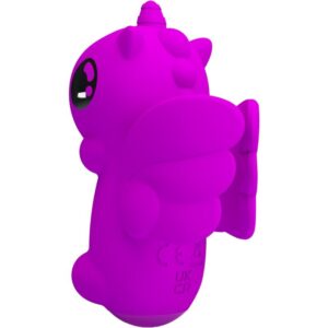 Fun Toys-Stimulator Mini Magic Unicorn-Silikon, 10 Geschwindigkeiten · Vibratoren (Bild 4)
