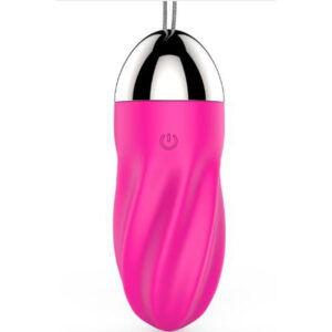 Armony-Sweety Spirale Ei Vibrator mit Fernbedienung Rosa-Silikon · Vibratoren (Bild 5)