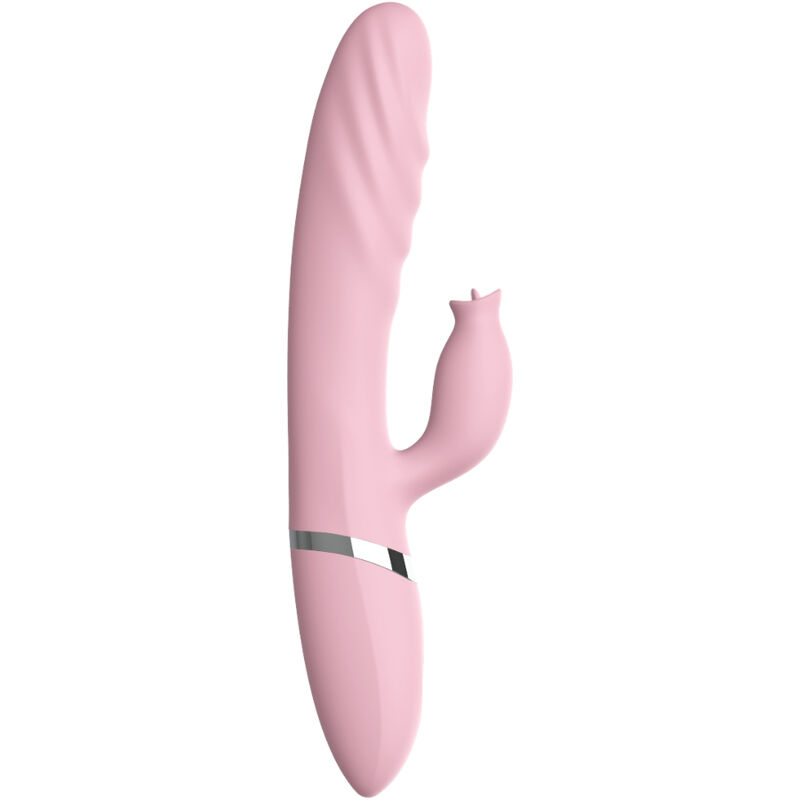Armony-Vibrator mit Schubmechanismus und beheizter Zunge · Vibratoren (Bild 2)