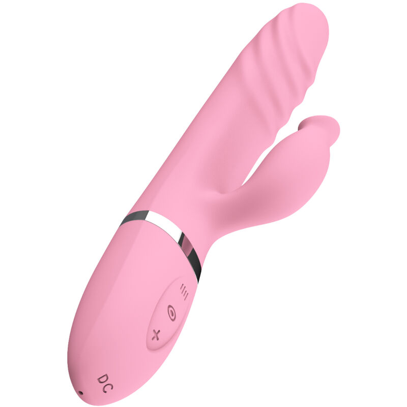 Armony-Vibrator mit Schubmechanismus und beheizter Zunge · Vibratoren (Bild 4)