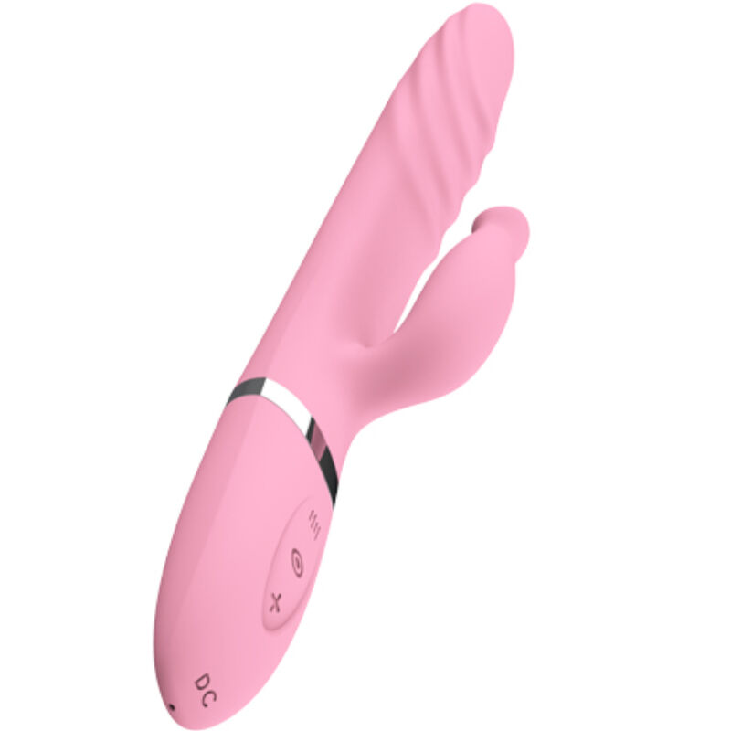 Armony-Vibrator mit Schubmechanismus und beheizter Zunge · Vibratoren (Bild 3)