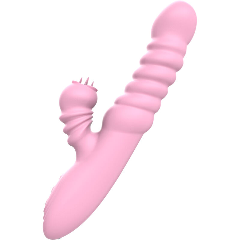 Armony-Vibrator Multifunktion mit stimulierend-Sprache und Effekt · Vibratoren (Bild 3)