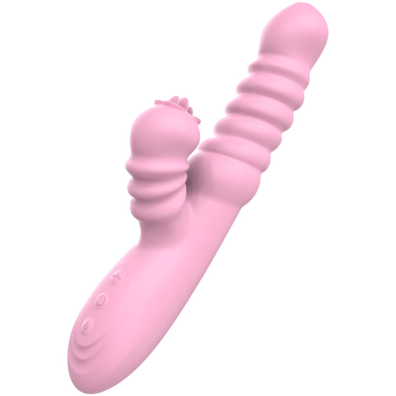 Armony-Vibrator Multifunktion mit stimulierend-Sprache und Effekt · Vibratoren (Bild 5)